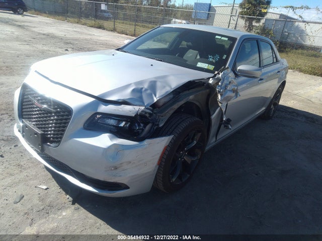 2022 Chrysler 300, VIN: 2C3CCABG2NH167472