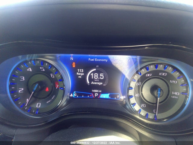 2022 Chrysler 300, VIN: 2C3CCABG2NH167472