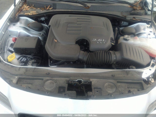 Chrysler 300 300s 2022 2C3CCABG2NH167472 Image 10