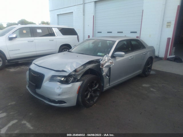 Chrysler 300 300s 2022 2C3CCABG2NH167472 Image 2