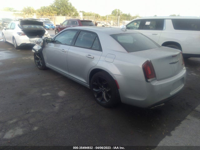 Chrysler 300 300s 2022 2C3CCABG2NH167472 Image 3