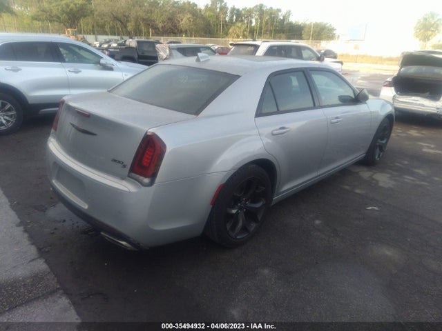 Chrysler 300 300s 2022 2C3CCABG2NH167472 Image 4