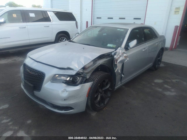 Chrysler 300 300s 2022 2C3CCABG2NH167472 Image 6