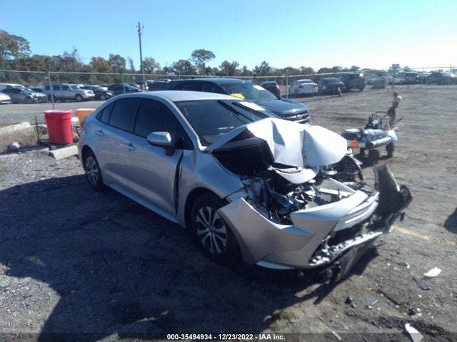 2022 Toyota Corolla, VIN: JTDEAMDE5N3012148