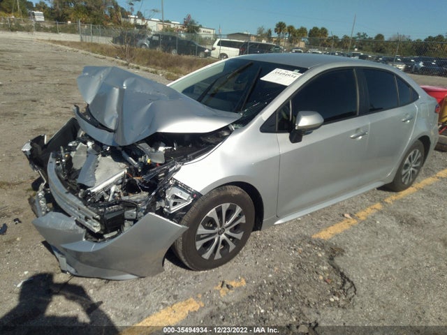 2022 Toyota Corolla, VIN: JTDEAMDE5N3012148