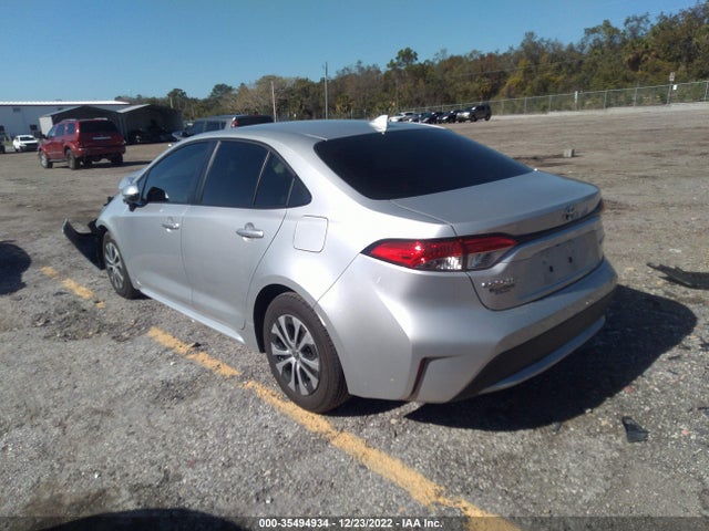 2022 Toyota Corolla, VIN: JTDEAMDE5N3012148