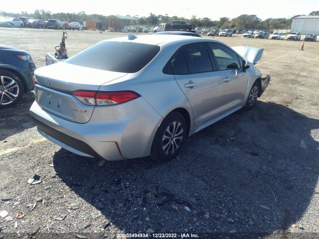 2022 Toyota Corolla, VIN: JTDEAMDE5N3012148