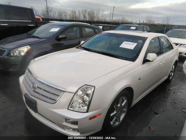 Cadillac STS 2005 1G6DW677850156867 Image 2