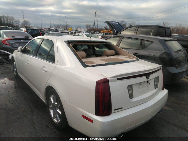 Cadillac STS 2005 1G6DW677850156867 Image 4
