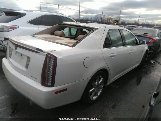 Cadillac STS 2005 1G6DW677850156867 Image 5