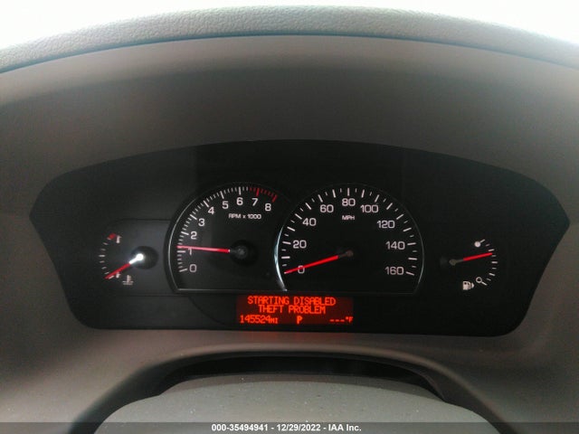 Cadillac STS 2005 1G6DW677850156867 Image 8