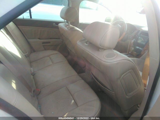 Cadillac STS 2005 1G6DW677850156867 Image 9