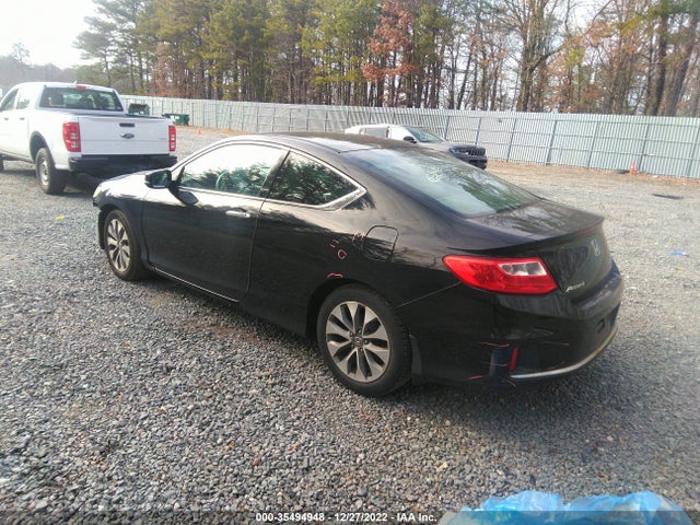 2013 HONDA ACCORD CPE EX VIN: 1HGCT1B77DA006674