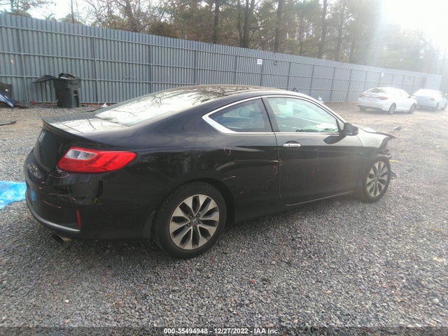 2013 HONDA ACCORD CPE EX VIN: 1HGCT1B77DA006674
