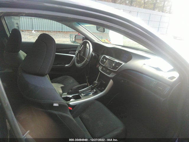 2013 HONDA ACCORD CPE EX VIN: 1HGCT1B77DA006674