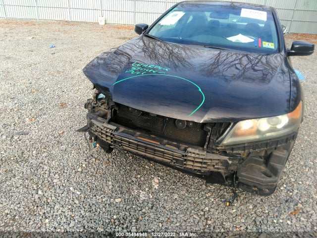 2013 HONDA ACCORD CPE EX VIN: 1HGCT1B77DA006674