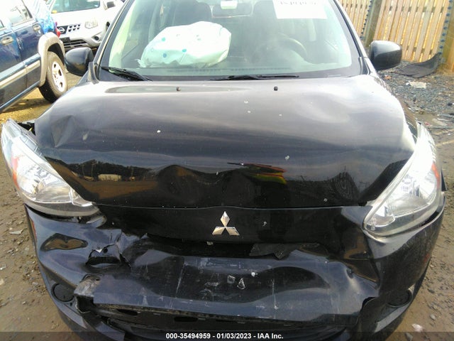 ML32A3HJXFH034156 Mitsubishi Mirage De/rf