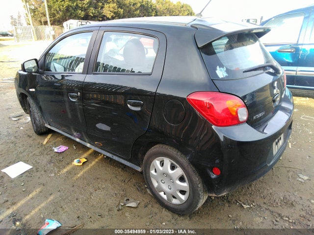 ML32A3HJXFH034156 Mitsubishi Mirage De/rf