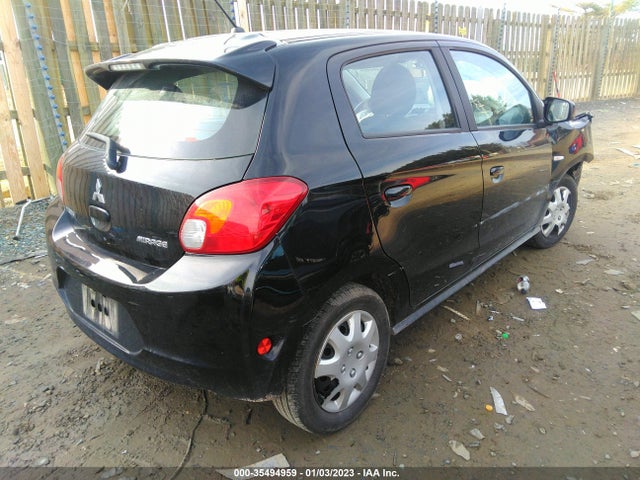 ML32A3HJXFH034156 Mitsubishi Mirage De/rf