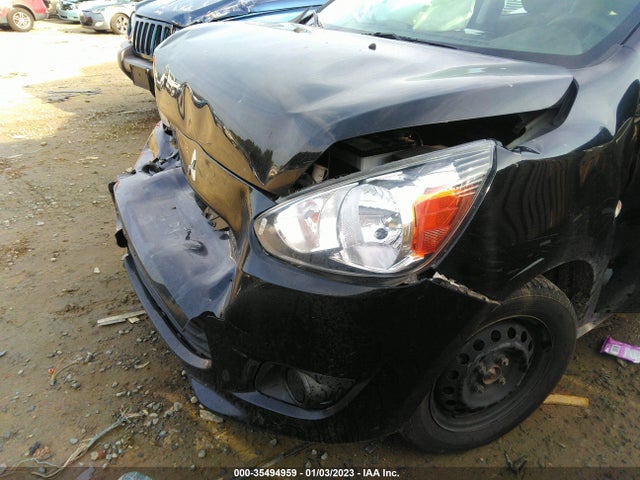 ML32A3HJXFH034156 Mitsubishi Mirage De/rf