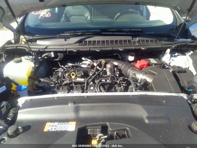 2022 Ford Edge, VIN: 2FMPK4J93NBA91215