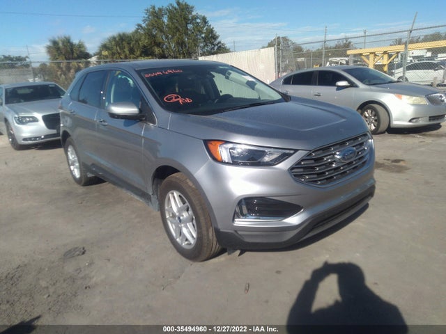 2022 Ford Edge, VIN: 2FMPK4J93NBA91215
