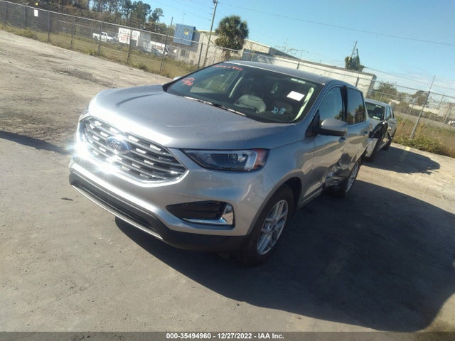 2022 Ford Edge, VIN: 2FMPK4J93NBA91215