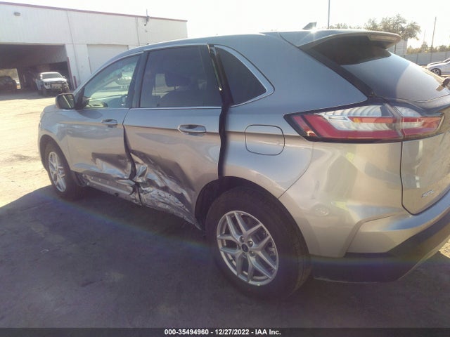 2022 Ford Edge, VIN: 2FMPK4J93NBA91215