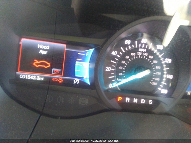 2022 Ford Edge, VIN: 2FMPK4J93NBA91215