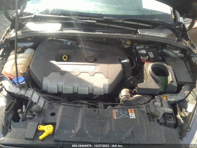 2018 Ford Focus, VIN: 1FADP3L90JL247114