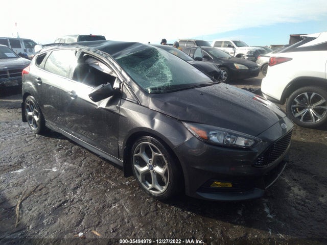 2018 Ford Focus, VIN: 1FADP3L90JL247114