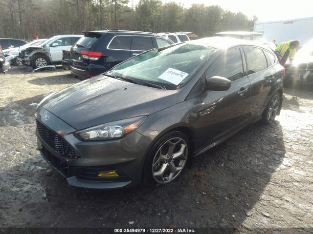 2018 Ford Focus, VIN: 1FADP3L90JL247114