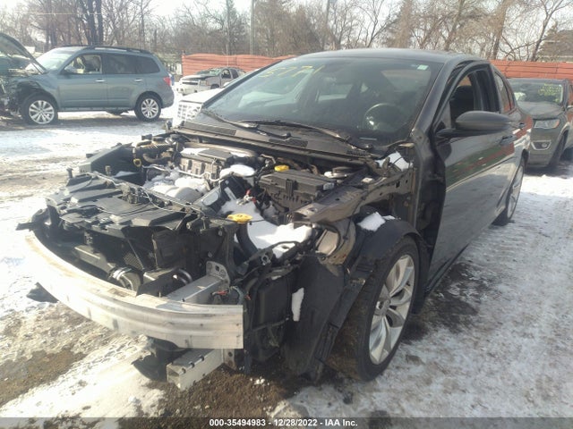 2015 CHRYSLER 200 S VIN: 1C3CCCBB7FN705771
