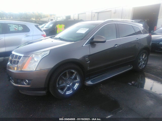 3GYFNFE37CS593929 Cadillac Srx Premium Collection
