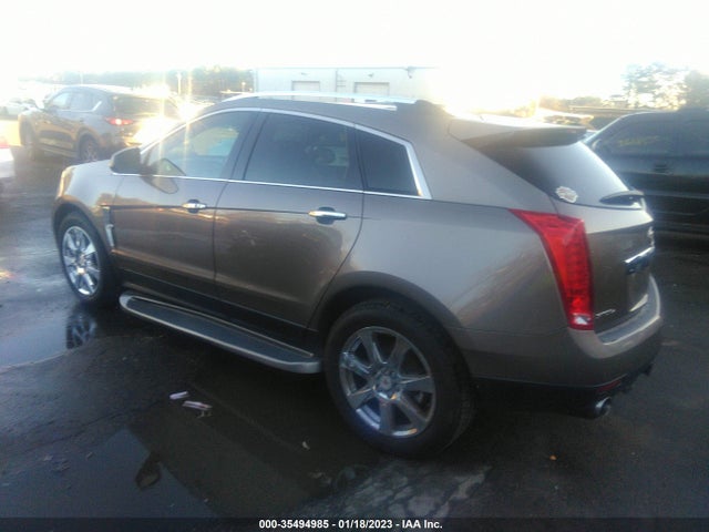 3GYFNFE37CS593929 Cadillac Srx Premium Collection