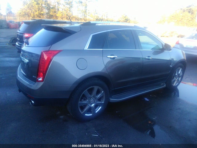 3GYFNFE37CS593929 Cadillac Srx Premium Collection