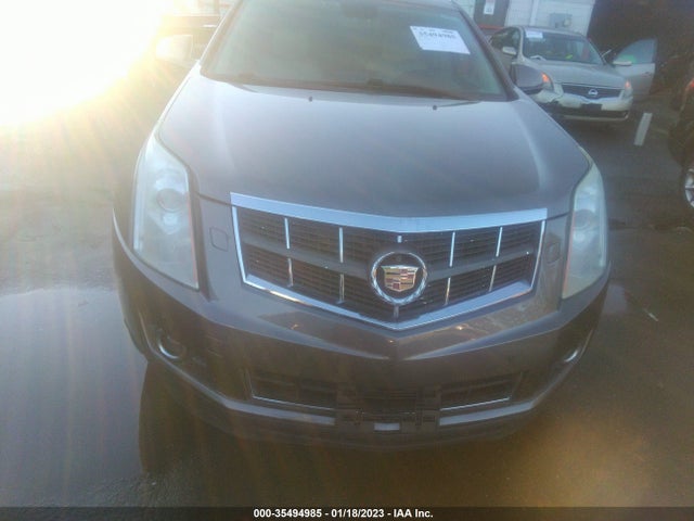 3GYFNFE37CS593929 Cadillac Srx Premium Collection