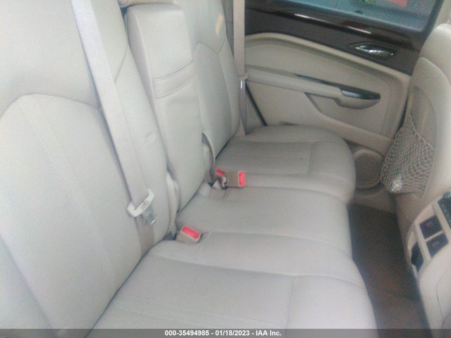 3GYFNFE37CS593929 Cadillac Srx Premium Collection