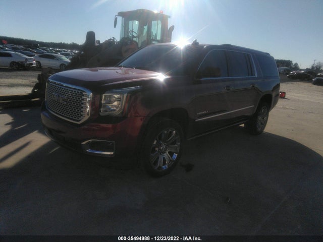 GMC YUKON XL DENALI 2016 1GKS1HKJ1GR156570 Image 2