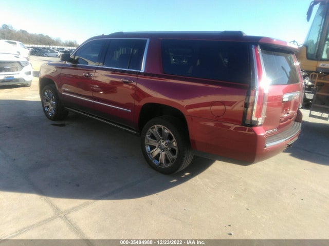 GMC YUKON XL DENALI 2016 1GKS1HKJ1GR156570 Image 3