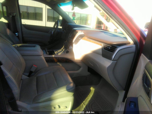GMC YUKON XL DENALI 2016 1GKS1HKJ1GR156570 Image 5
