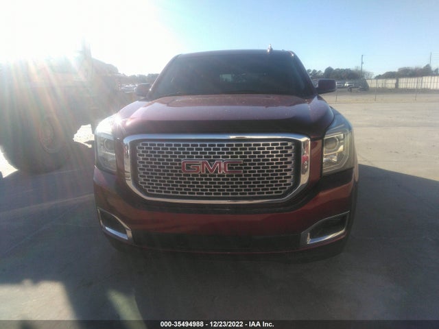 GMC YUKON XL DENALI 2016 1GKS1HKJ1GR156570 Image 6