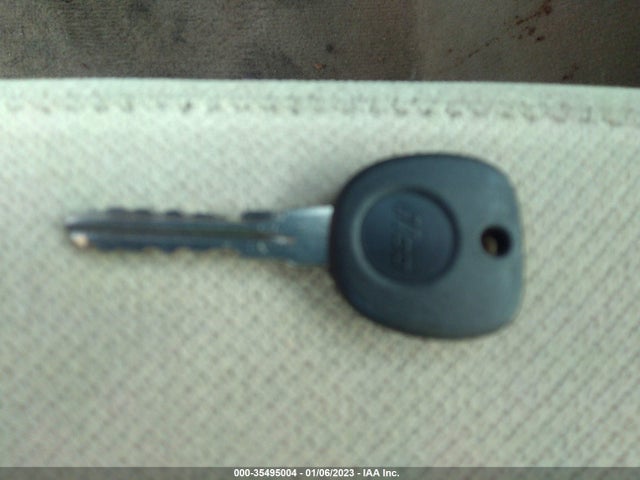 2008 BUICK LUCERNE CX VIN: 1G4HP57218U130906