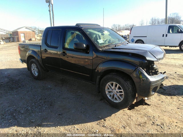 2019 Nissan Frontier, VIN: 1N6DD0EV7KN726130