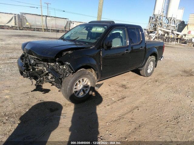 2019 Nissan Frontier, VIN: 1N6DD0EV7KN726130