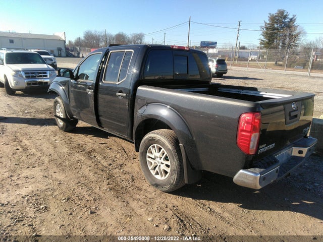2019 Nissan Frontier, VIN: 1N6DD0EV7KN726130