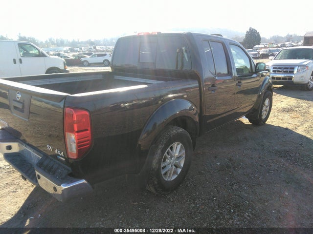 2019 Nissan Frontier, VIN: 1N6DD0EV7KN726130