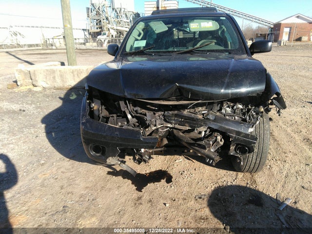 2019 Nissan Frontier, VIN: 1N6DD0EV7KN726130