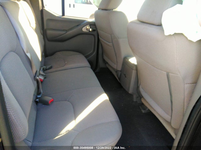 2019 Nissan Frontier, VIN: 1N6DD0EV7KN726130
