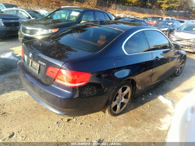 2009 BMW 3 SERIES 328I XDRIVE VIN: WBAWC33559PU83254